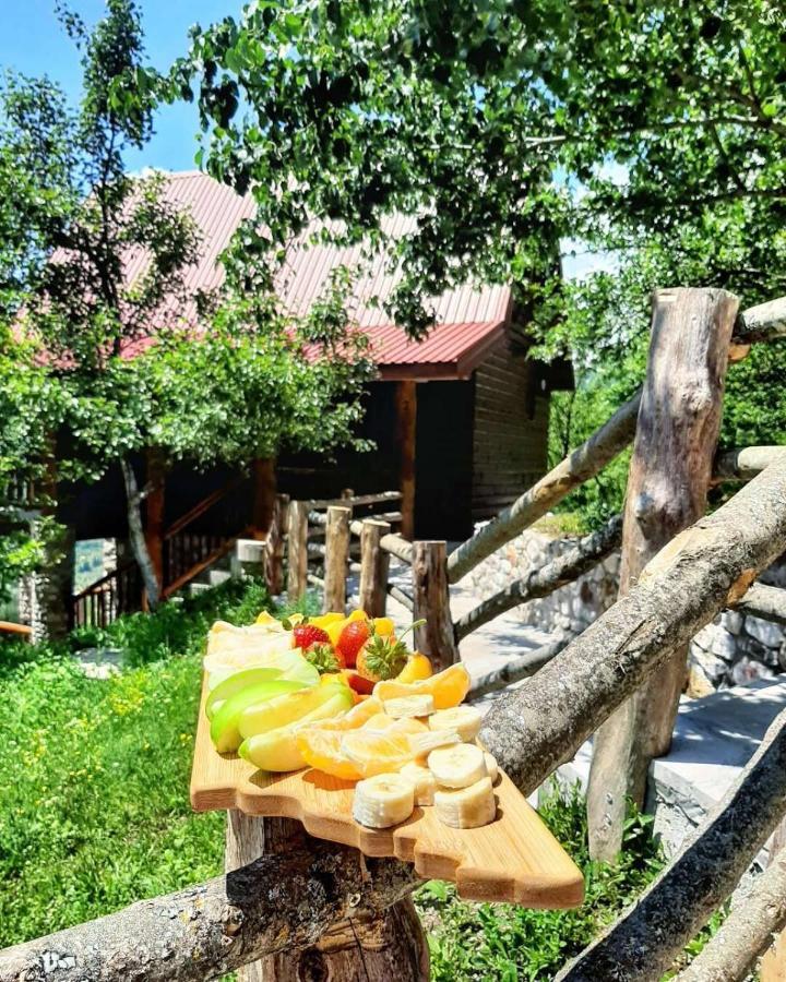 Fern Farm Eco Resort Mojkovac Exterior foto