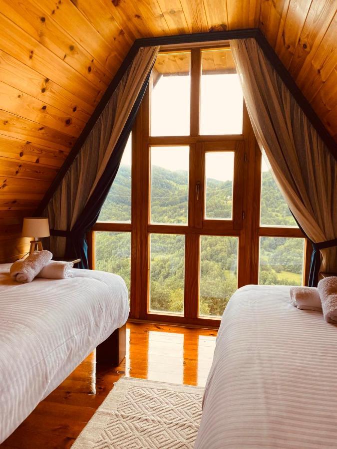 Fern Farm Eco Resort Mojkovac Exterior foto