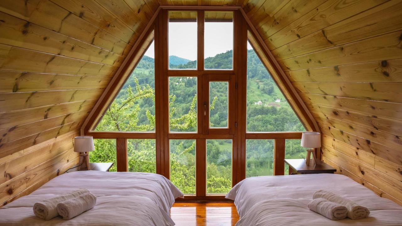 Fern Farm Eco Resort Mojkovac Exterior foto