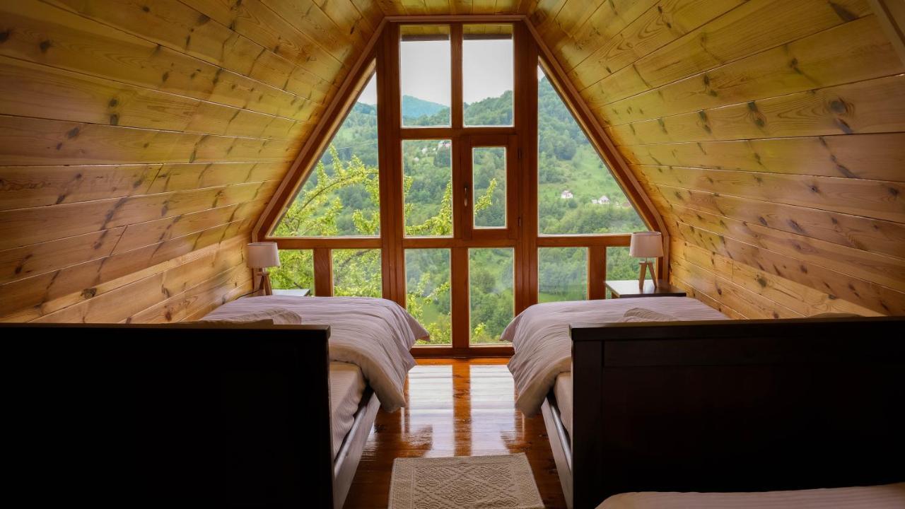 Fern Farm Eco Resort Mojkovac Exterior foto