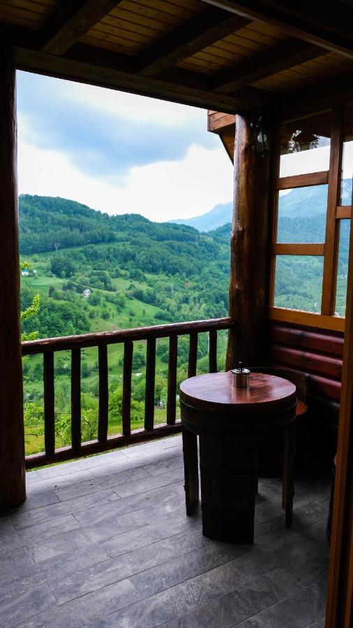 Fern Farm Eco Resort Mojkovac Exterior foto