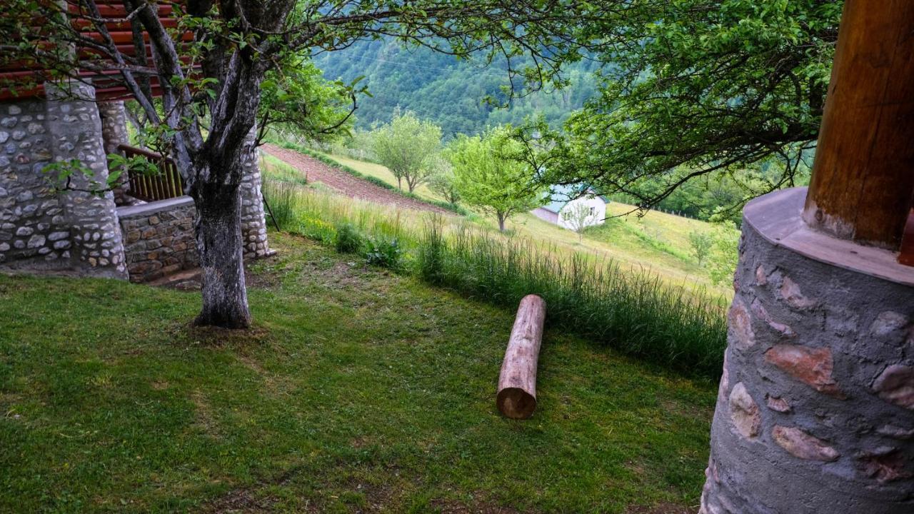 Fern Farm Eco Resort Mojkovac Exterior foto