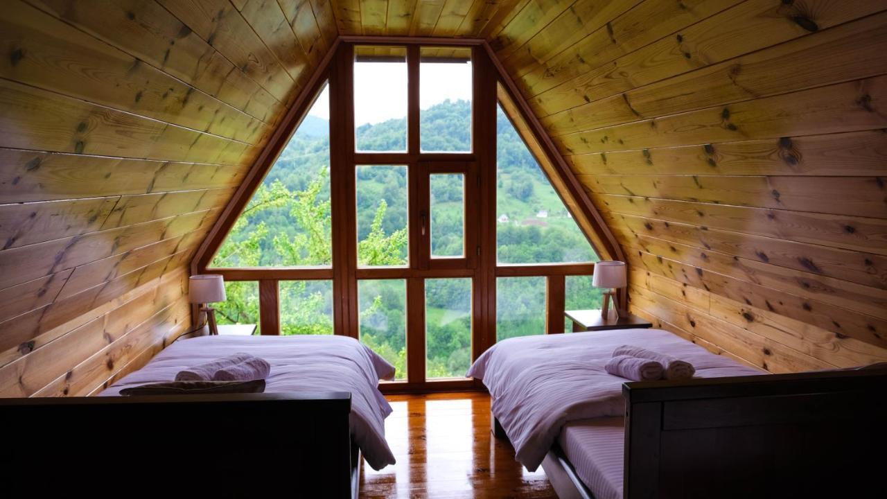 Fern Farm Eco Resort Mojkovac Exterior foto