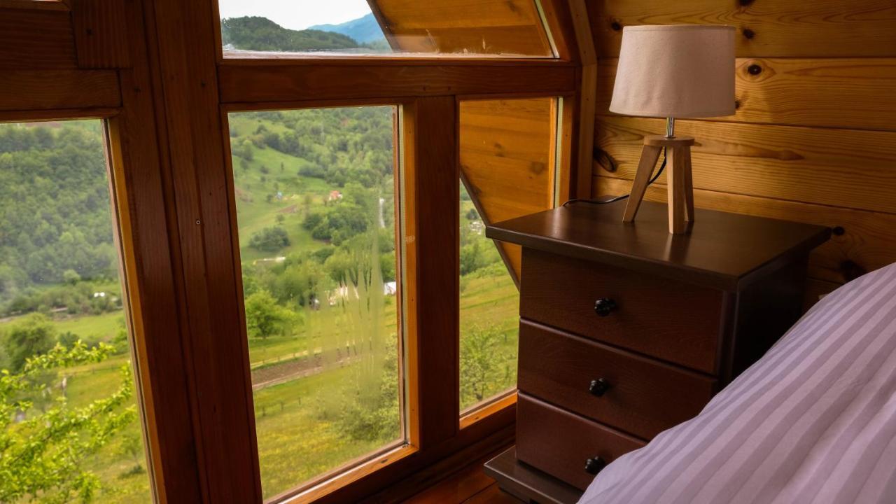 Fern Farm Eco Resort Mojkovac Exterior foto