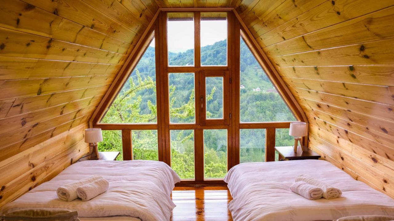 Fern Farm Eco Resort Mojkovac Exterior foto