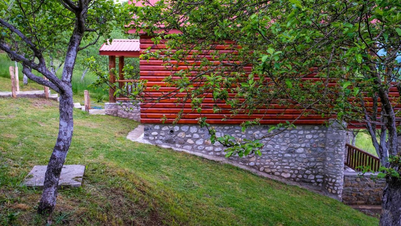 Fern Farm Eco Resort Mojkovac Exterior foto