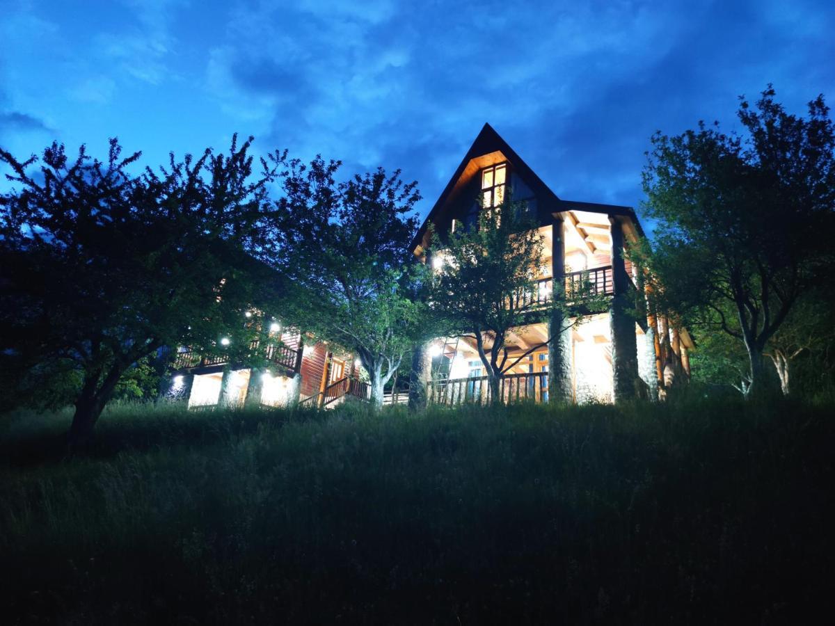 Fern Farm Eco Resort Mojkovac Exterior foto