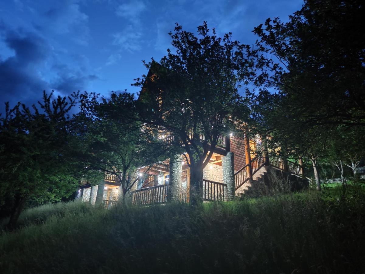 Fern Farm Eco Resort Mojkovac Exterior foto