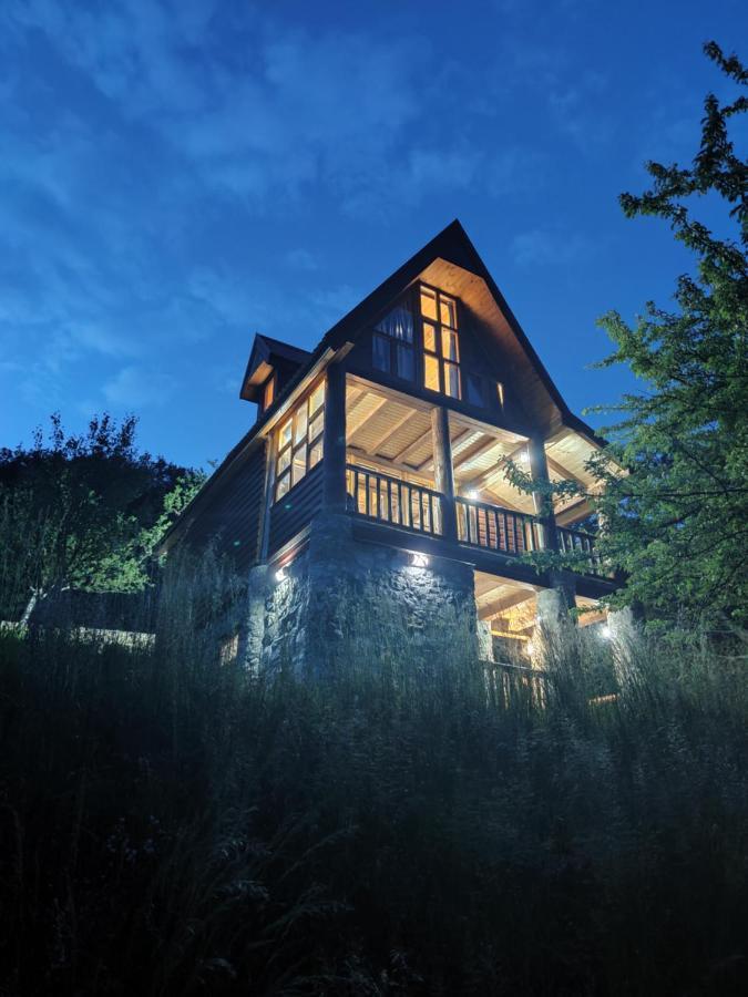 Fern Farm Eco Resort Mojkovac Exterior foto