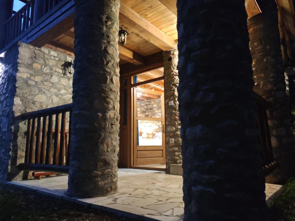 Fern Farm Eco Resort Mojkovac Exterior foto