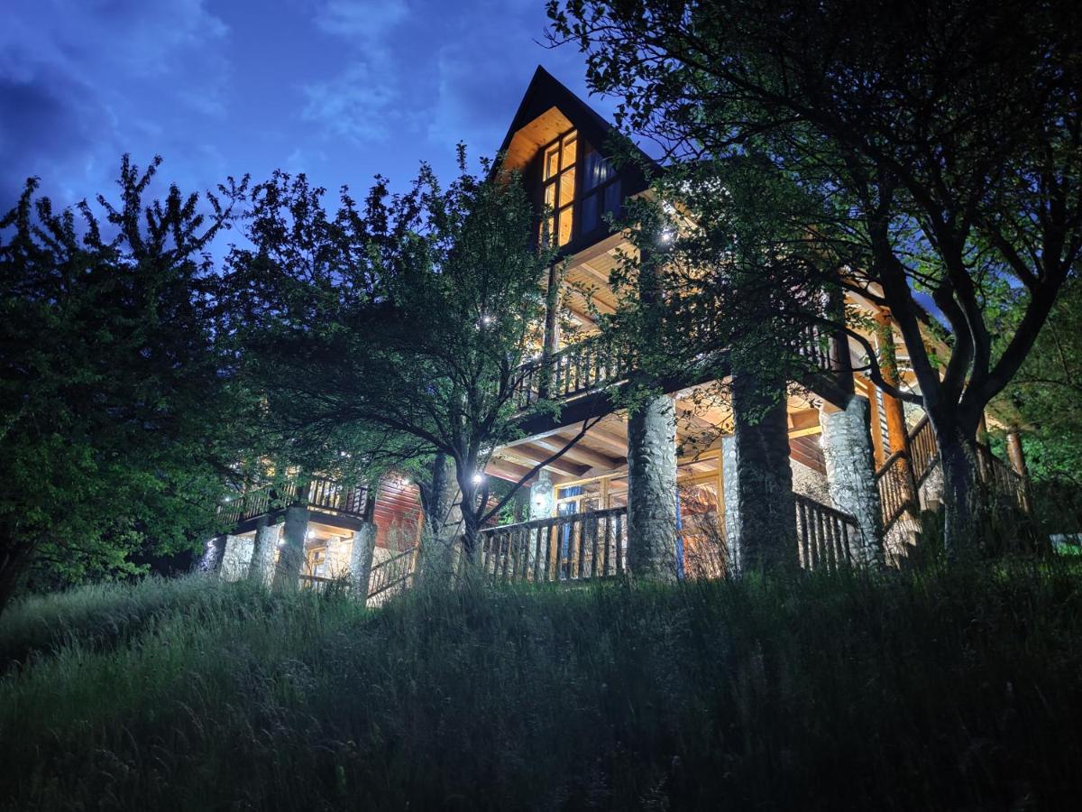 Fern Farm Eco Resort Mojkovac Exterior foto