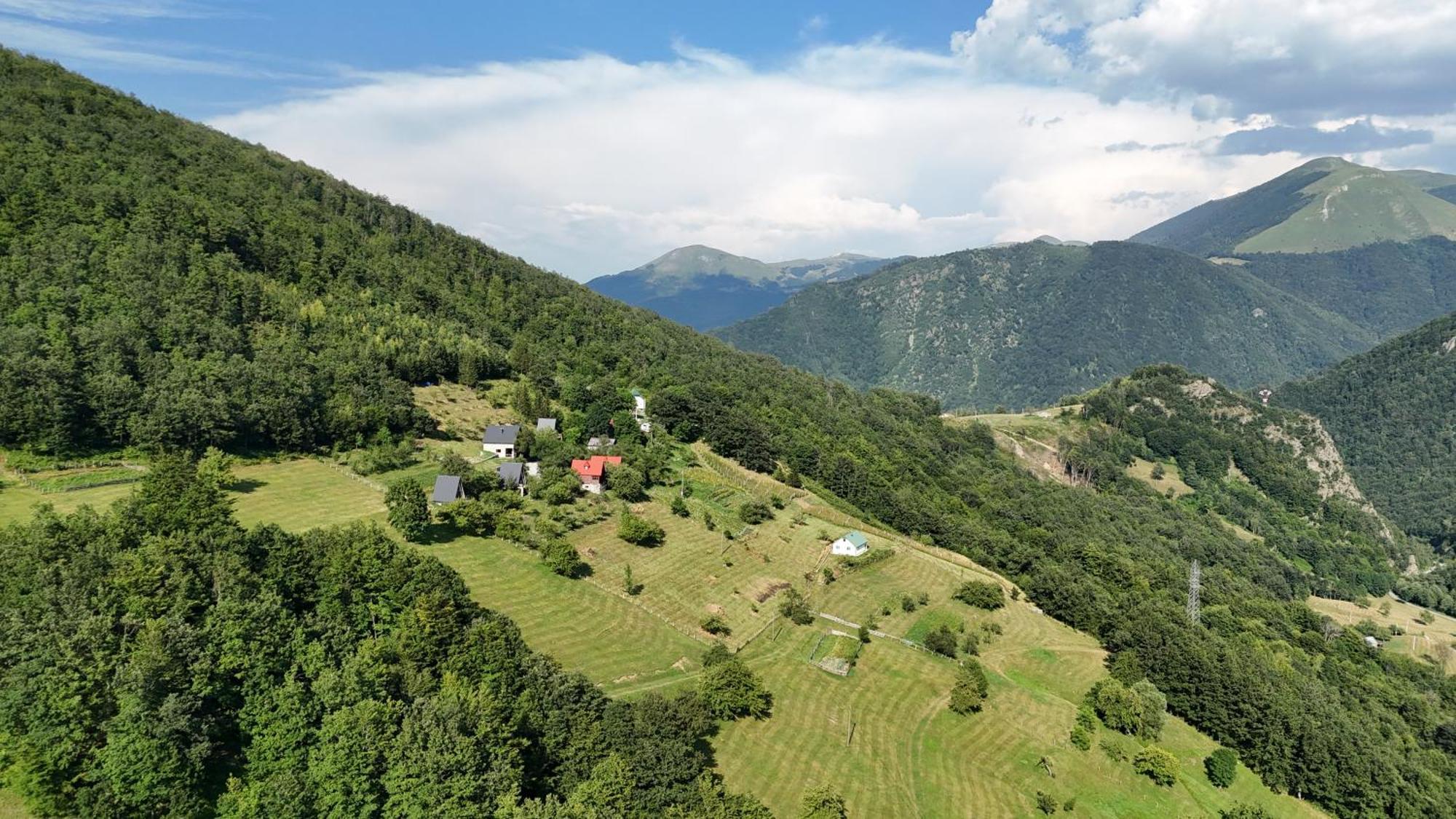 Fern Farm Eco Resort Mojkovac Exterior foto